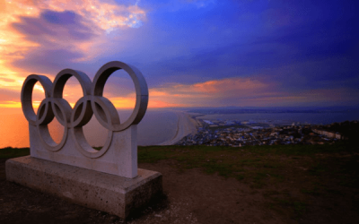 Become a business leader by thinking like an Olympian